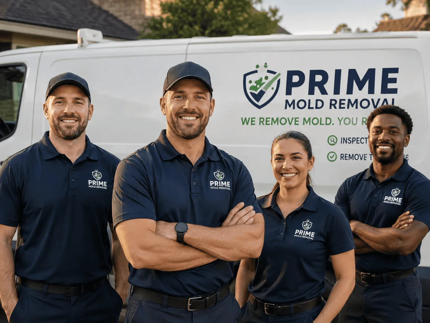 Mold Inspection in New Haven, NY near me